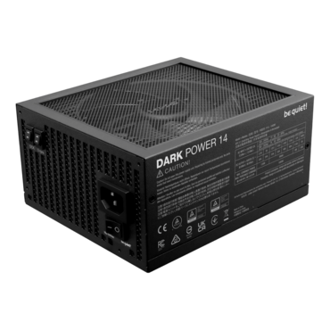 DARK POWER 14, 80 PLUS Titanium 1000W, Fully Modular, ATX Power Supply
