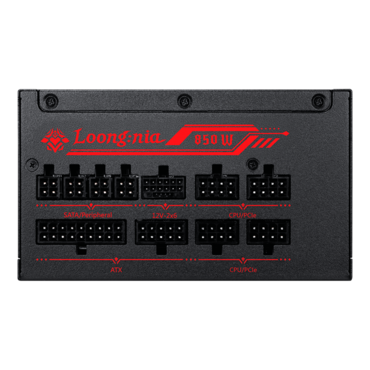 A850GLS MLG EDITION, 80 PLUS Gold 850W, Fully Modular, ATX Power Supply