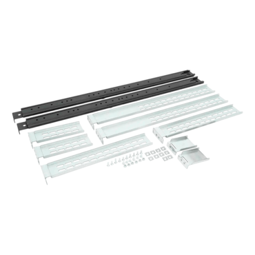 Rackmount, General Devices Rail Kit, 26in Slide with 18n Extensions (Min 32.5in / Max 43in), REV B