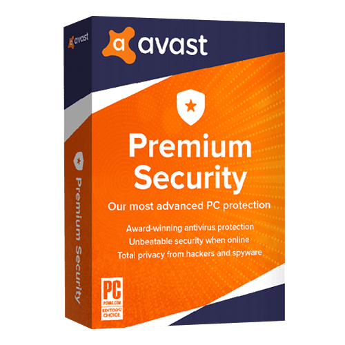 Premium Security [10 Devices, 2 Years]
