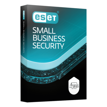 Small Business Security [5 Devices, 1 Year, USA] - Download