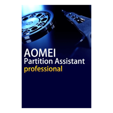 Partition Assistant Professional [1 PC, 1 Year, Global]