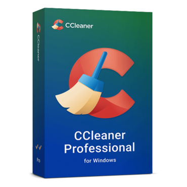 CCleaner Professional [1 PC, 1 Year]