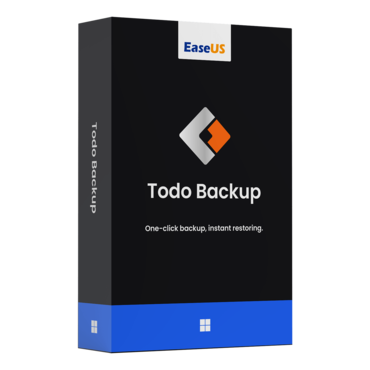 Todo Backup Home [1 PC, 1 Year, Global]