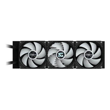 GAMING 360, 360mm Radiator, Liquid Cooling System