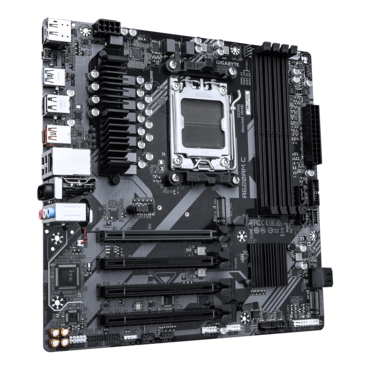 A620AM C, AMD A620A Chipset, AM5, microATX Motherboard