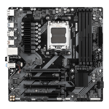 A620AM C, AMD A620A Chipset, AM5, microATX Motherboard