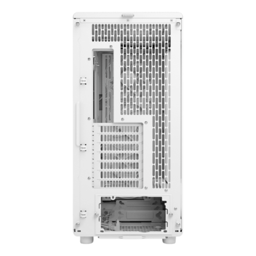 Epoch XL TG Clear Tint, Tempered Glass, No PSU, E-ATX, White, Mid Tower Case