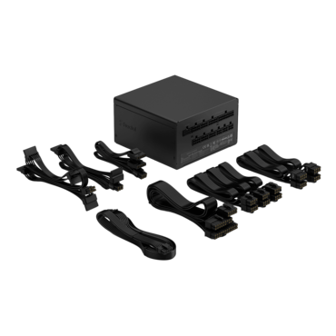 Ion 3, 80 PLUS Gold 850W, Fully Modular, ATX Power Supply