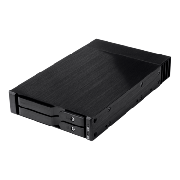 K-22SS, Trayless backplane for 2 x SATA/SAS 2.5" (7-9.5mm)