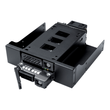 K-29NVMS15, 5.25" Bay bracket for 2 x 2.5" U.2 SSD Slimsas