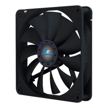 CF-014LB 140mm, 1000 RPM, 58 CFM, 23 dBA, Cooling Fan