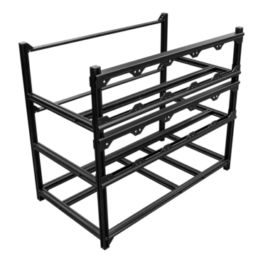 KC-12GPU, 12 GPU, Crypto Mining Case