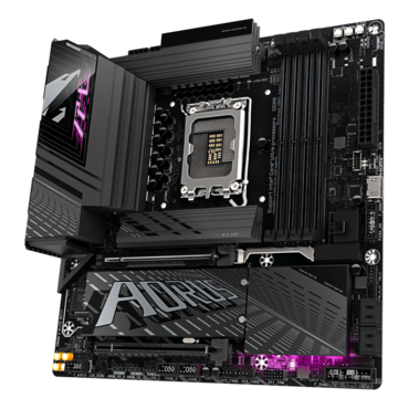 Z890M AORUS ELITE WIFI7, Intel® Z890 Chipset, LGA 1851, microATX Motherboard
