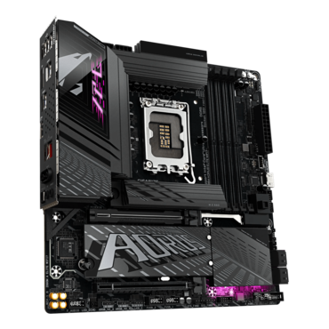 Z890M AORUS ELITE WIFI7, Intel® Z890 Chipset, LGA 1851, microATX Motherboard