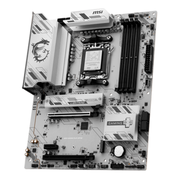 B850 GAMING PLUS WIFI6E, AMD B850 Chipset, AM5, ATX Motherboard