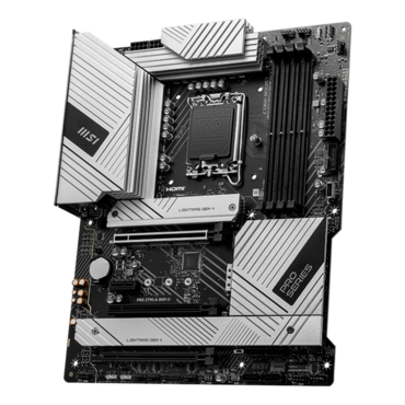 PRO Z790-A WIFI II, Intel® Z790 Chipset, LGA 1700, ATX Motherboard