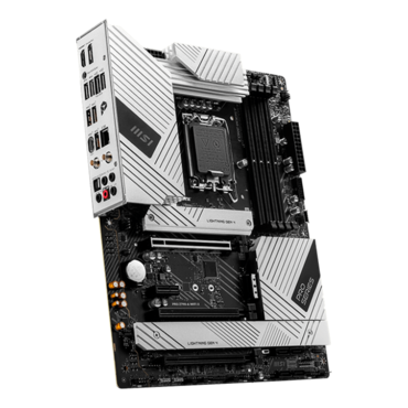 PRO Z790-A WIFI II, Intel® Z790 Chipset, LGA 1700, ATX Motherboard