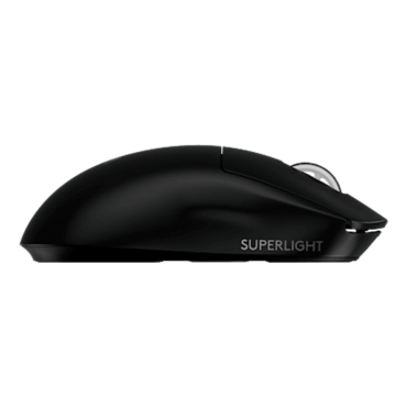 PRO X SUPERLIGHT 2 SE, 44000-dpi, Wireless, Black, HERO Gaming Mouse