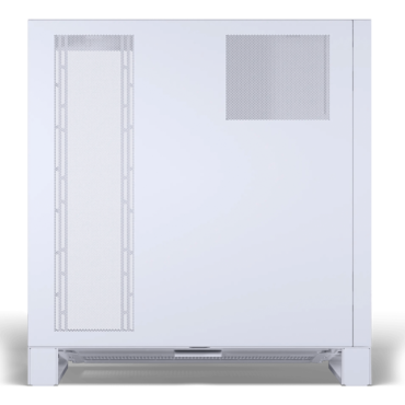 NV9 MKII, Tempered Glass, No PSU, E-ATX, White, Full Tower Case