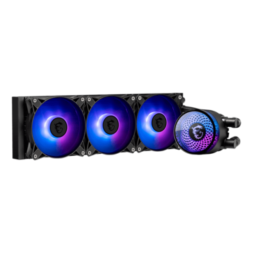 MAG CORELIQUID A12 360, 360mm Radiator, Liquid Cooling System