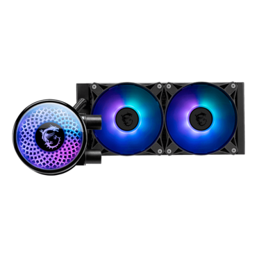 MAG CORELIQUID A12 240, 240mm Radiator, Liquid Cooling System