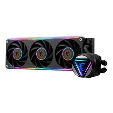 MAG CORELIQUID C360 V2, 360mm Radiator, Liquid Cooling System