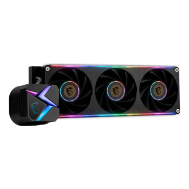 MAG CORELIQUID C360 V2, 360mm Radiator, Liquid Cooling System