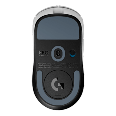 PRO X SUPERLIGHT 2 SE, 44000-dpi, Wireless, White, HERO Gaming Mouse