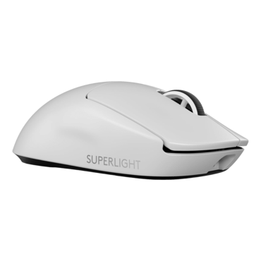 PRO X SUPERLIGHT 2 SE, 44000-dpi, Wireless, White, HERO Gaming Mouse