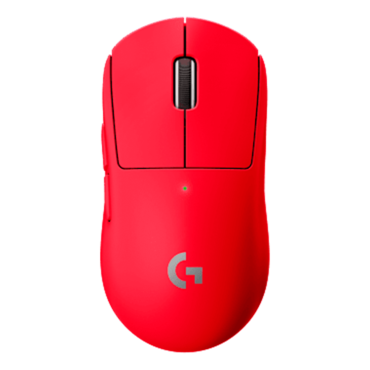 PRO X SUPERLIGHT 2 SE, 44000-dpi, Wireless, Red, HERO Gaming Mouse