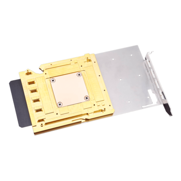 RTX Pro 6000 Blackwell WS Brass / Copper Cold Plate