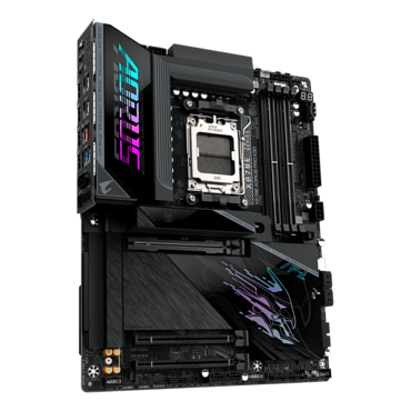X870E AORUS PRO X3D, AMD X870E Chipset, AM5, ATX Motherboard