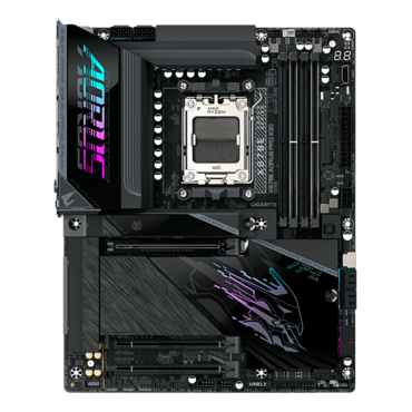 X870E AORUS PRO X3D, AMD X870E Chipset, AM5, ATX Motherboard