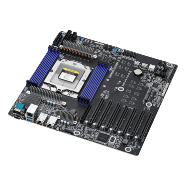 TURIND8X-2T/500W, AMD SoC, SP5, EEB Motherboard	