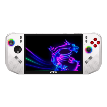 Claw A8 BZ2EM-070US, Handheld Portable Gaming, 8" FHD+, 120Hz, 100%sRGB, IPS-Level, Touchscreen, AMD Ryzen™ Z2 Extreme, 24GB LPDDR5x-8000MHz Onboard Memory, 1TB NVMe M.2 SSD, AMD Radeon™ 890M Graphics, Windows 11 Home