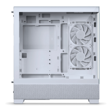 XT View Matrix, Tempered Glass, No PSU, E-ATX, White, Mid Tower Case