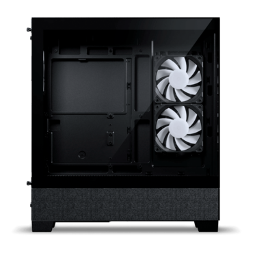 XT View Matrix, Tempered Glass, No PSU, E-ATX, Black, Mid Tower Case