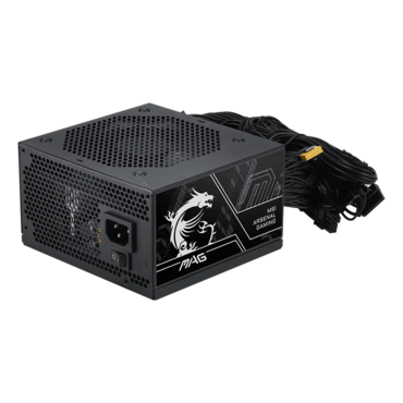 MAG A750BN PCIE5 III, 80 PLUS Bronze 750W, Non Modular, ATX Power Supply