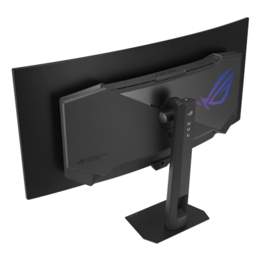 ROG Strix OLED XG34WCDMTG, w/ Android 14 Google TV, Curved, DisplayHDR™ True Black 400, 34" QD-OLED, 3440 x 1440 (UWQHD), 0.03 ms, 240Hz, FreeSync™ Premium Pro Gaming Monitor