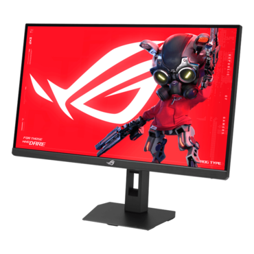 ROG Strix 5K XG27JCG, DisplayHDR™ 600, 27" Fast IPS, 5120 x 2880 (5K), 0.3ms, Dual Mode 180Hz/330Hz, FreeSync™ Premium Pro/G-SYNC® Compatible Gaming Monitor