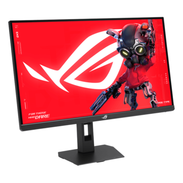 ROG Strix 5K XG27JCG, DisplayHDR™ 600, 27" Fast IPS, 5120 x 2880 (5K), 0.3ms, Dual Mode 180Hz/330Hz, FreeSync™ Premium Pro/G-SYNC® Compatible Gaming Monitor