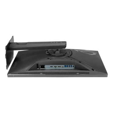 ROG Strix 5K XG27JCG, DisplayHDR™ 600, 27" Fast IPS, 5120 x 2880 (5K), 0.3ms, Dual Mode 180Hz/330Hz, FreeSync™ Premium Pro/G-SYNC® Compatible Gaming Monitor