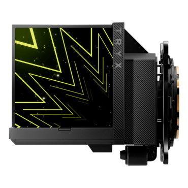 STAGE 360, 360mm Radiator, Liquid Cooling System