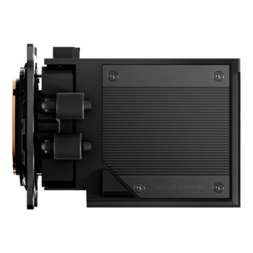 STAGE 360, 360mm Radiator, Liquid Cooling System