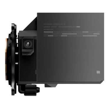 STAGE 360, 360mm Radiator, Liquid Cooling System
