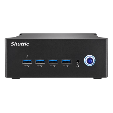 Nano NA10H7, AMD Ryzen™ 7 8845HS, 2x DDR5 SO-DIMM, 1x M.2 NVMe, AMD Radeon™ 780M Graphics, Semi-ruggedized Barebone PC