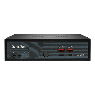 Nano DN11H5, Intel® Core™ Ultra 5 125H, 2x DDR5 SO-DIMM, 3x M.2, Intel® Arc™ Graphics, Semi-ruggedized Barebone PC