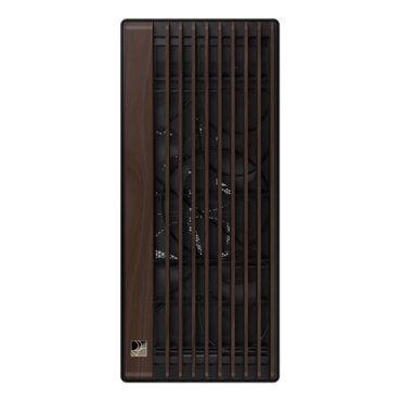 ProArt PA602 Wood, Tempered Glass, No PSU, E-ATX, Modern Black, Mid Tower Case