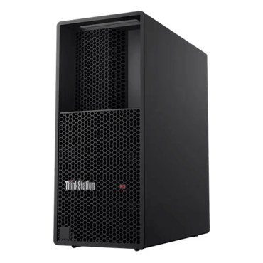 ThinkStation P3 Tower Gen 2 (30HT009SUS), Intel® Core™ Ultra 9 285, 96GB (2x48GB) DDR5-5600 UDIMM Memory, 1TB SSD M.2 2280 PCIe® 5.0x4 Performance NVMe® Opal, NVIDIA® RTX PRO™ 2000 Blackwell Graphics, Windows 11 Pro